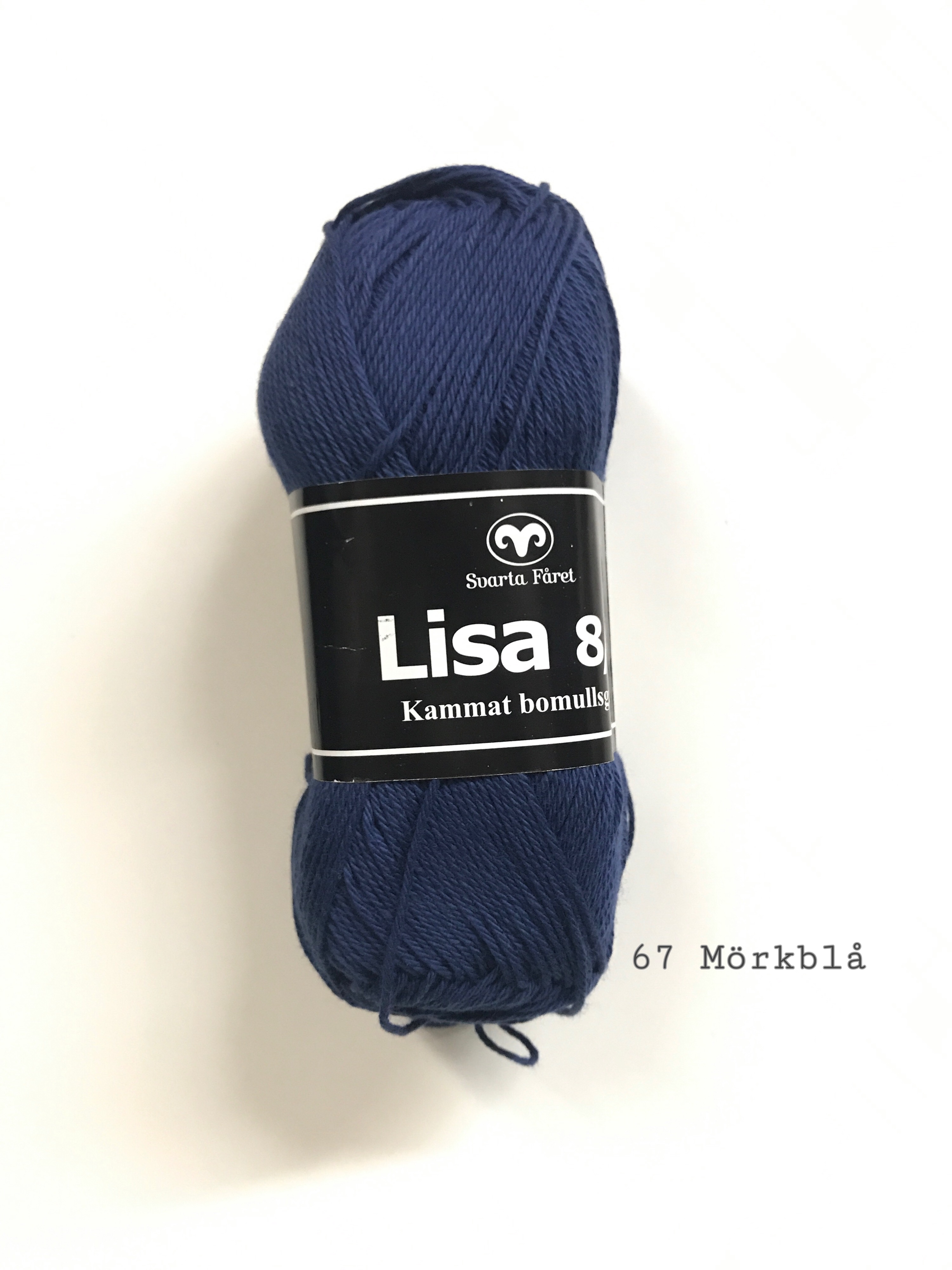 Lisa 8/4 från Svarta Fåret. - 16