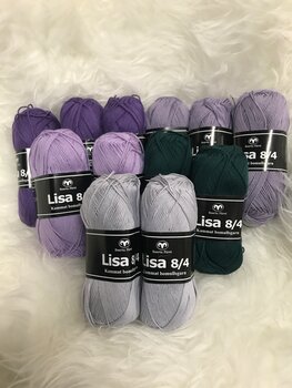 Lisa 8/4 från Svarta Fåret.