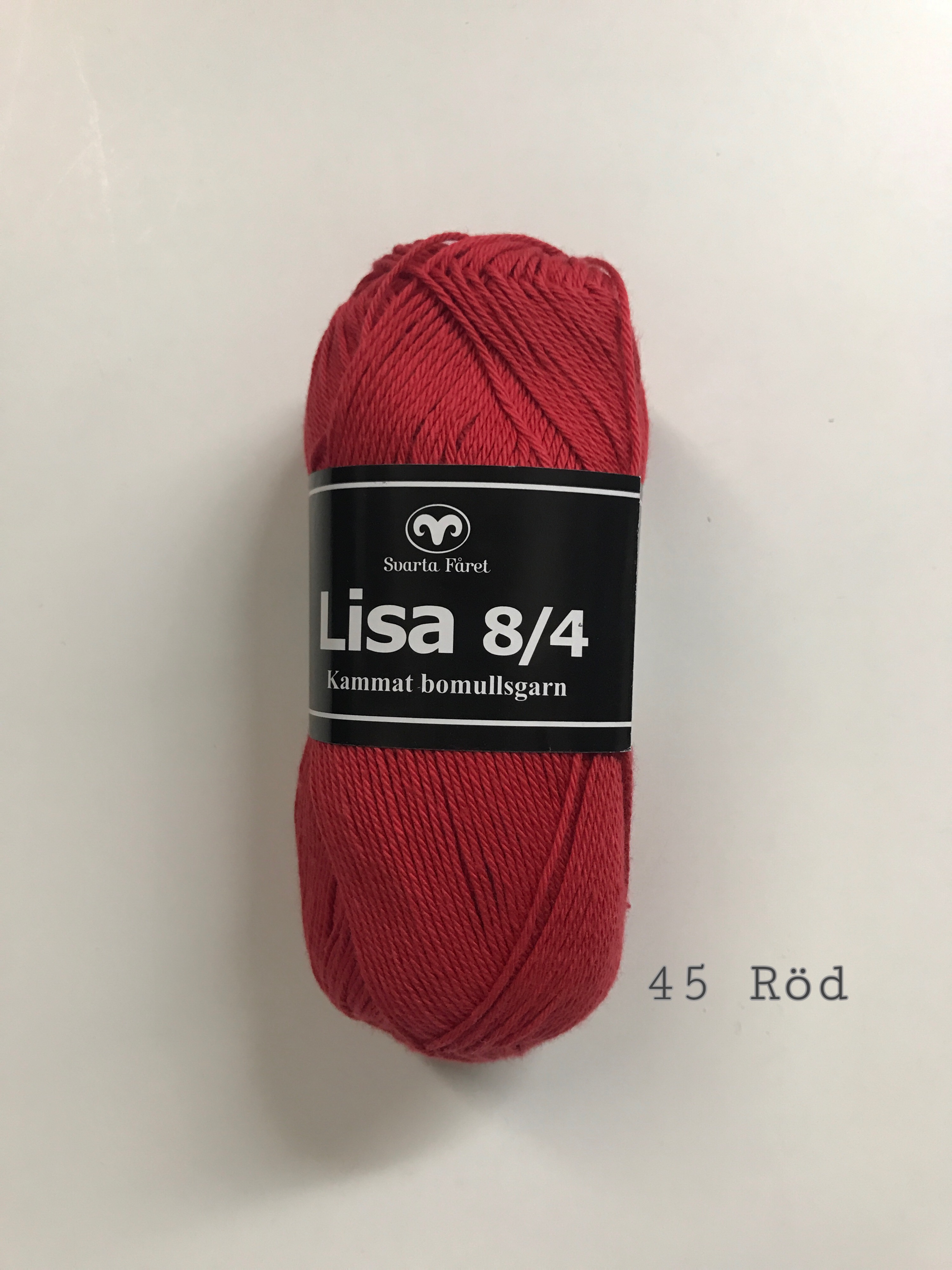 Lisa 8/4 från Svarta Fåret. - 21