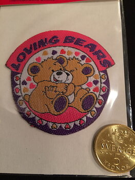 Loving bears