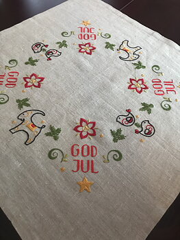 Julduk. Bockar