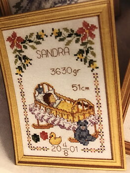 Doptavla Sandra