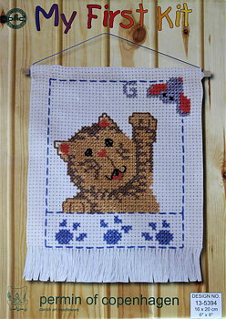 Barnvepa  Katt