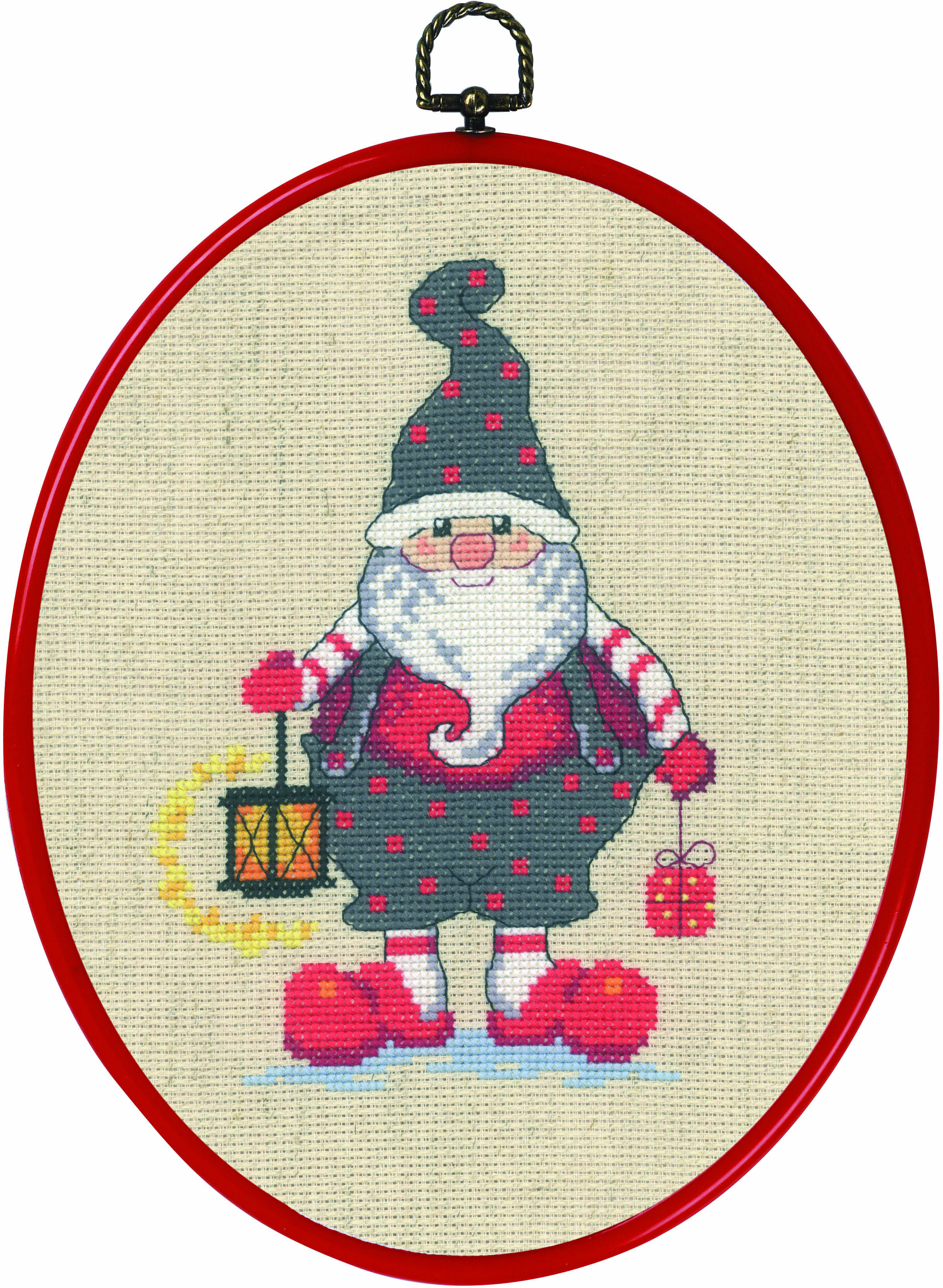 Julflexitavla  Julnisse