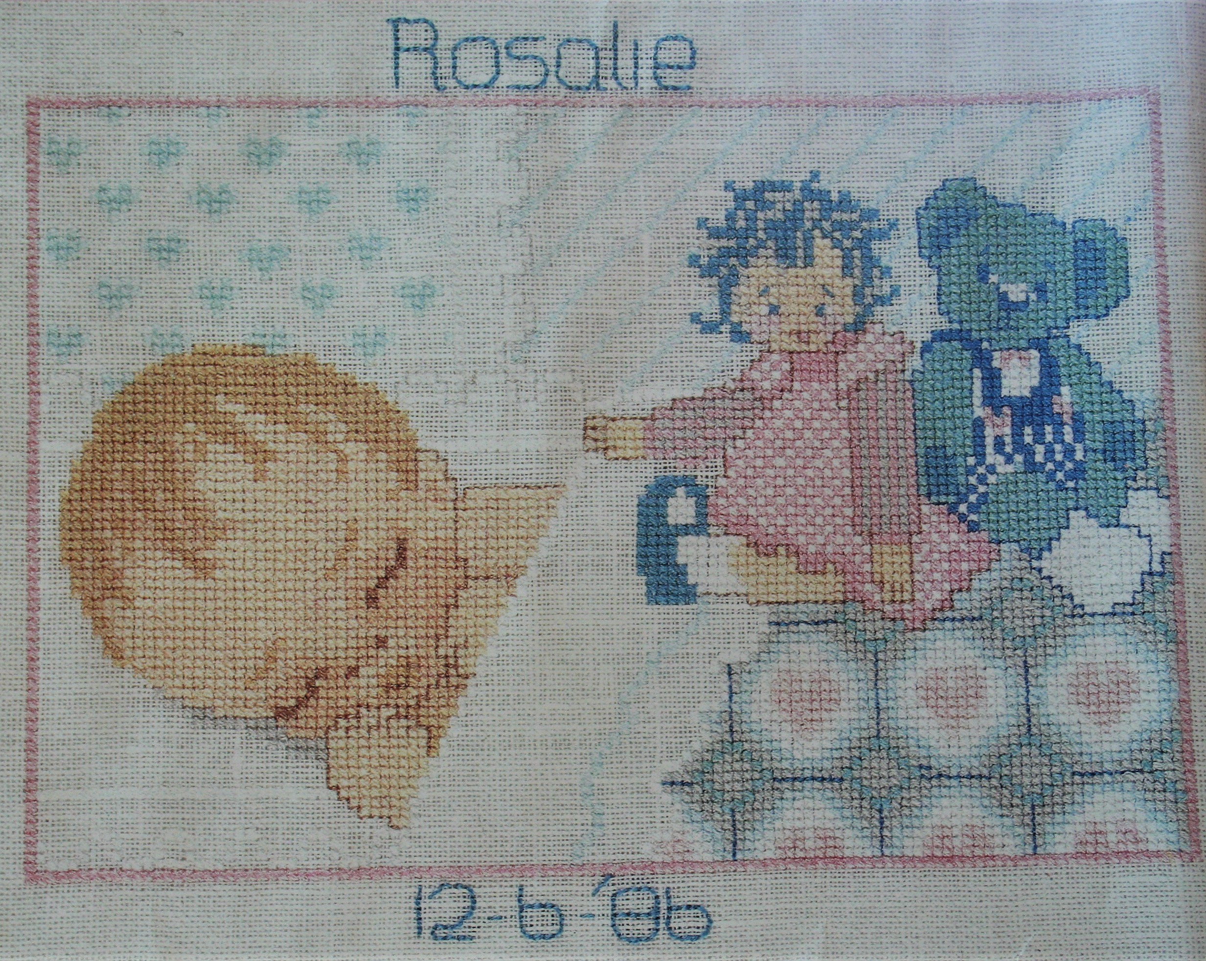 Doptavla Rosalie