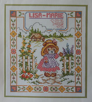Doptavla  Lisa-Marie