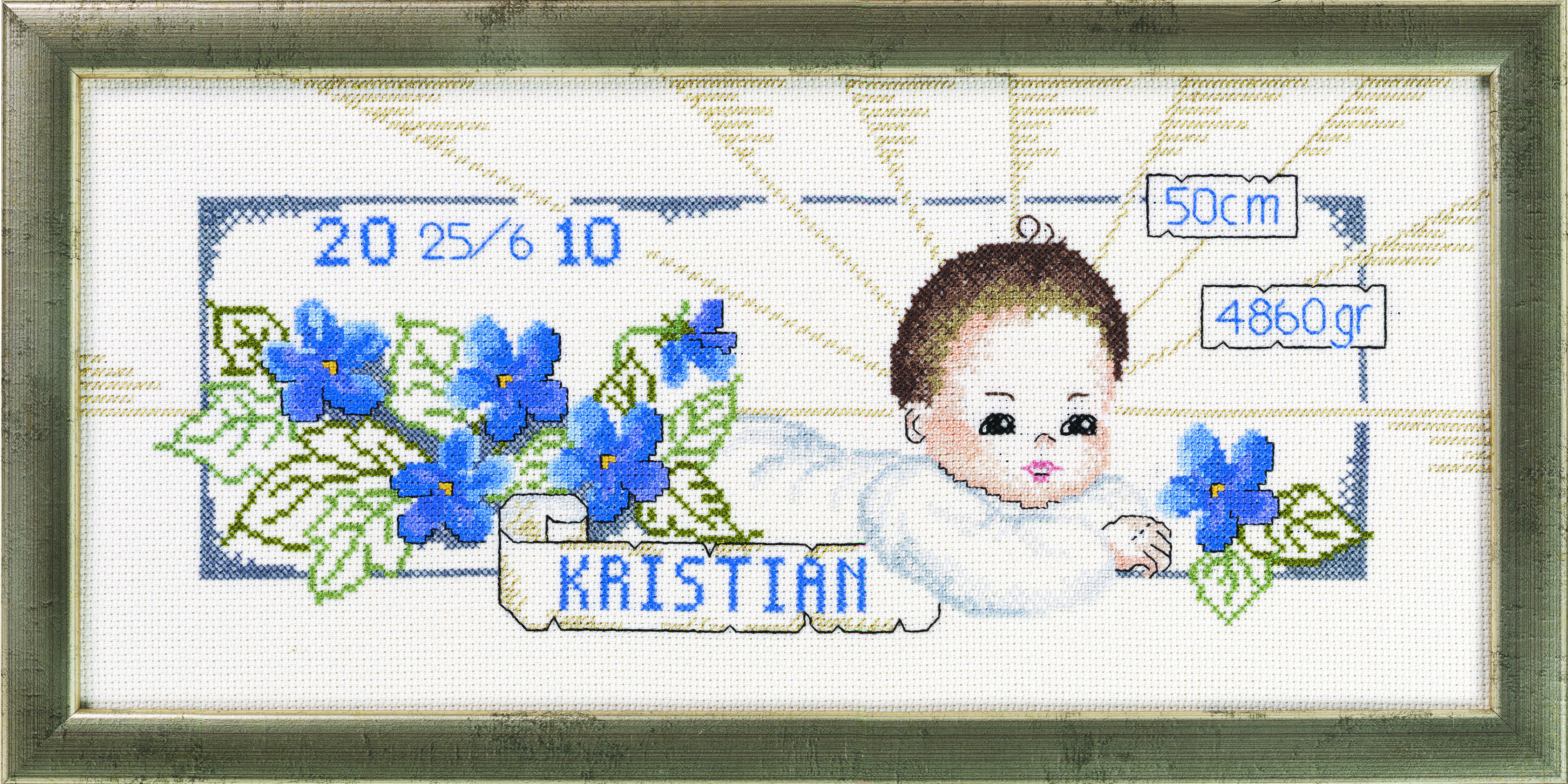 Doptavla  Kristian