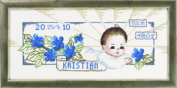 Doptavla  Kristian