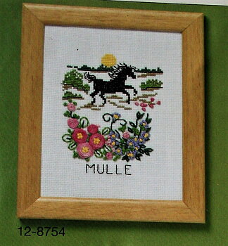 Tavla  Mulle