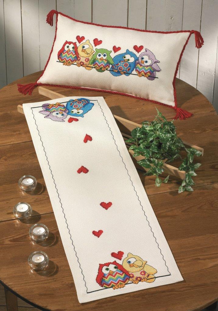 Löpare Uggleflirt