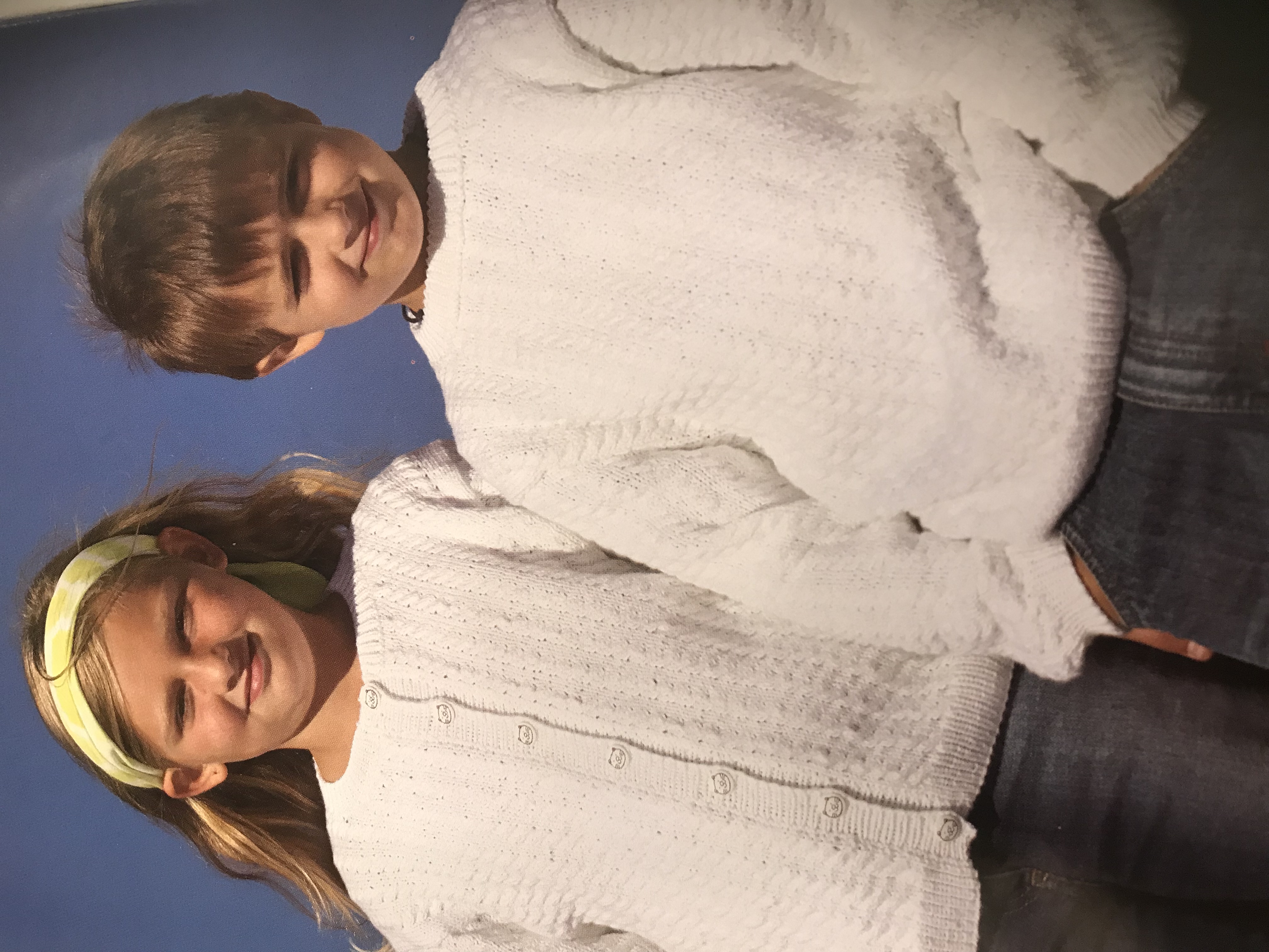 Mönsterbok i Tilda från Svarta Fåret - 7