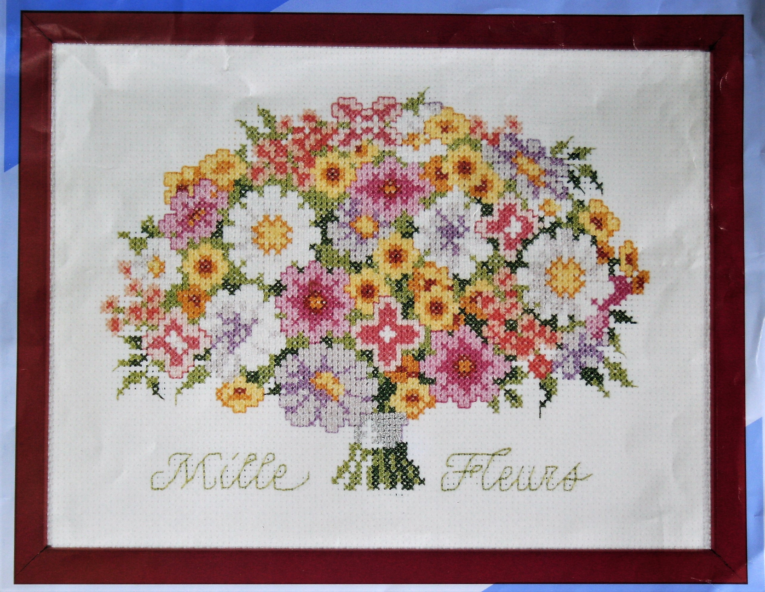 Tavla   Mille fleurs