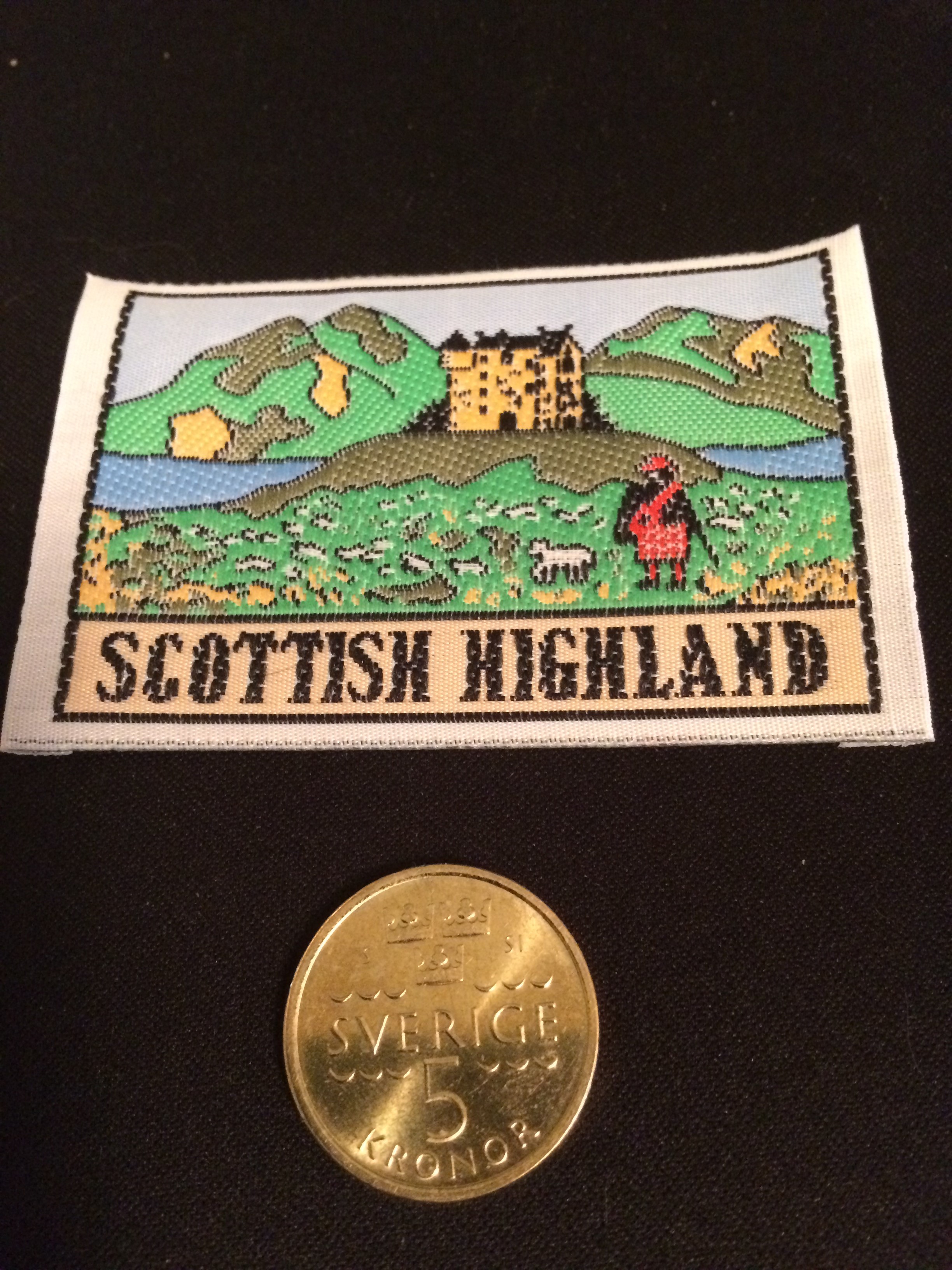 Scottish Highland