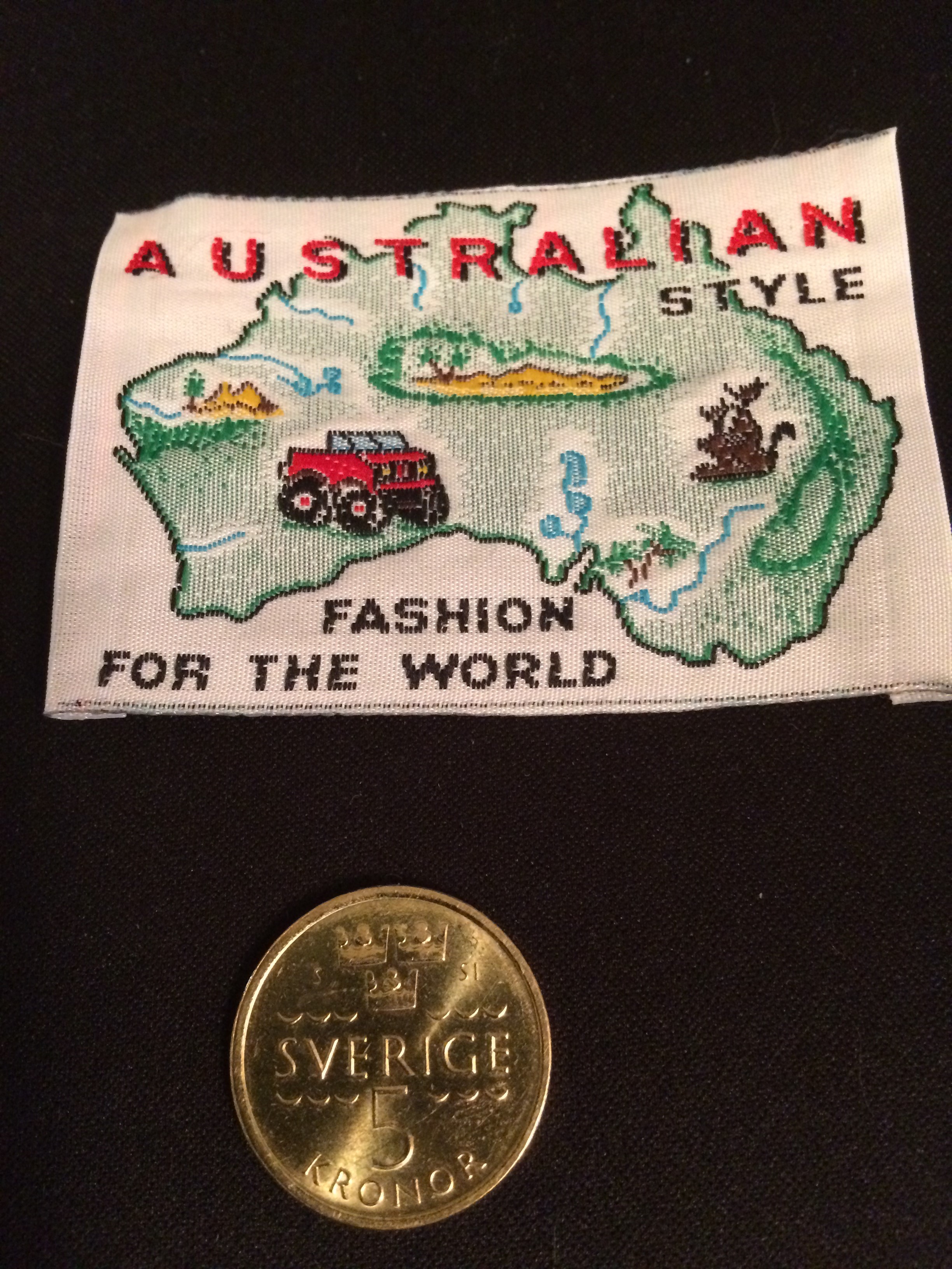 Australian style