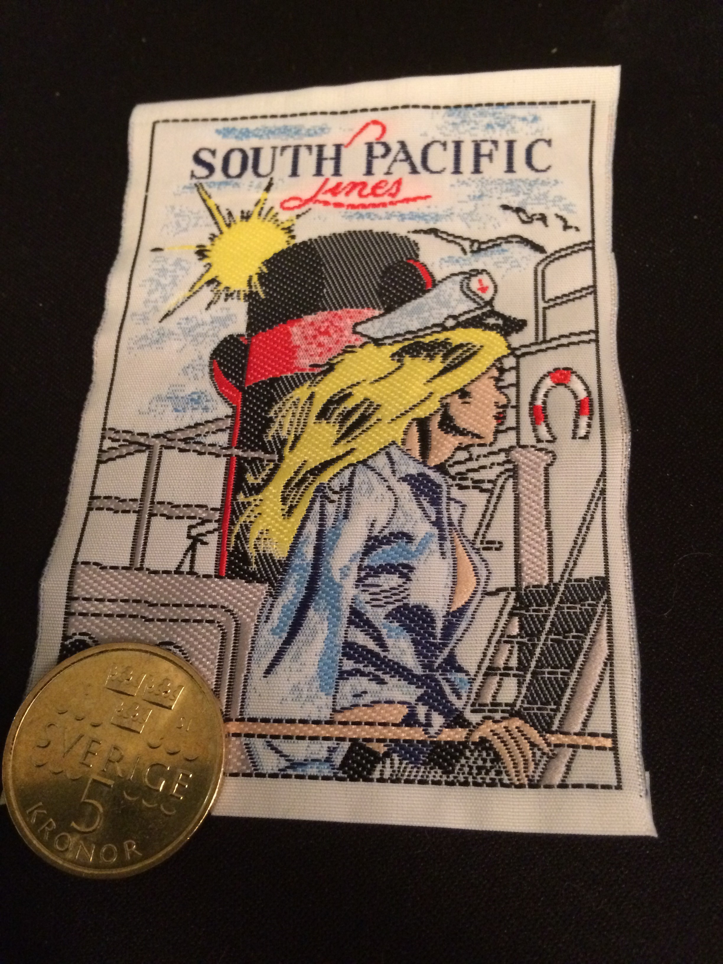 South Pacific