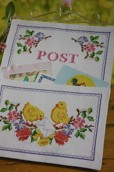 Påskpost
