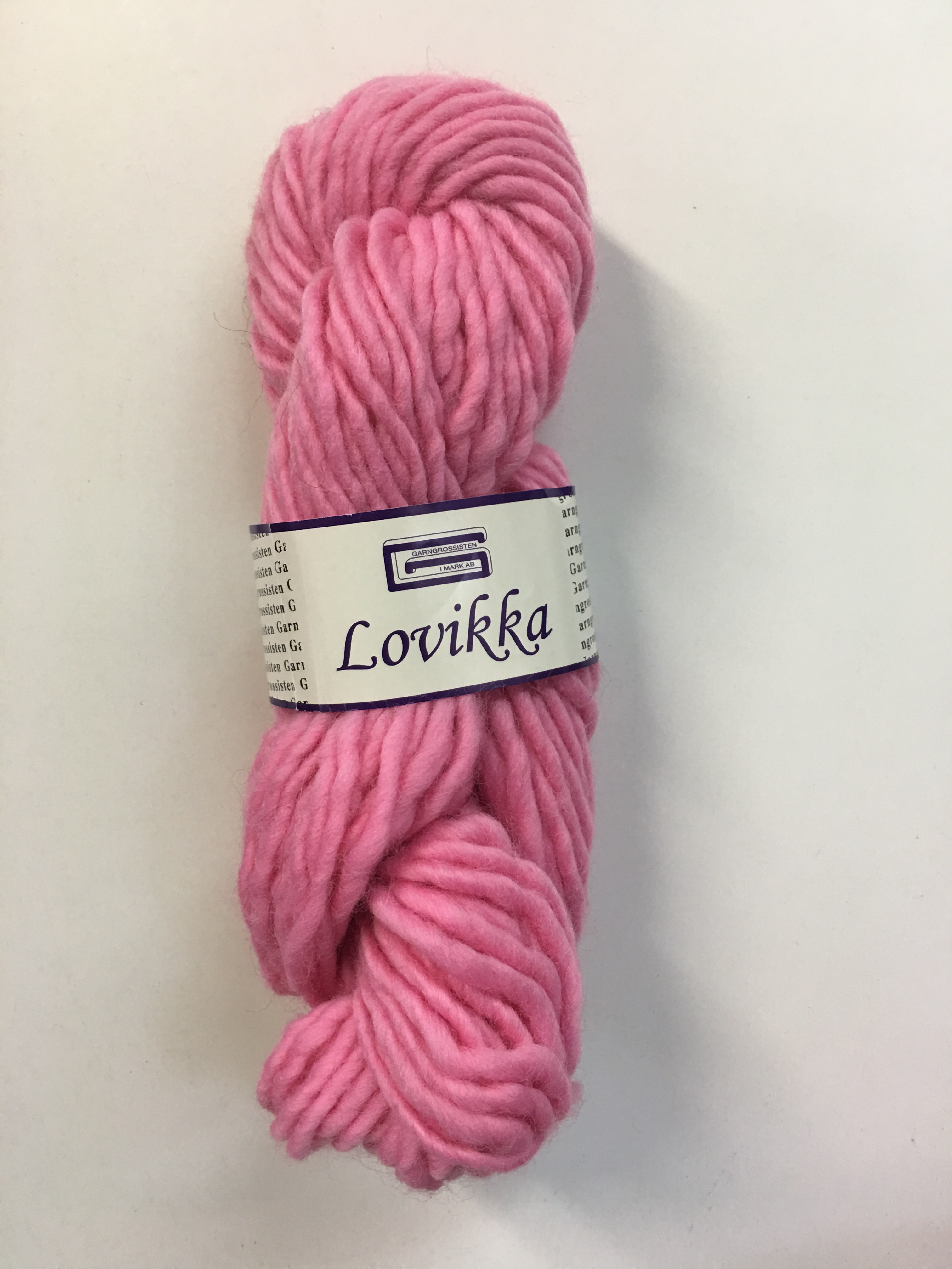 Lovikka från Garngrossisten - 6