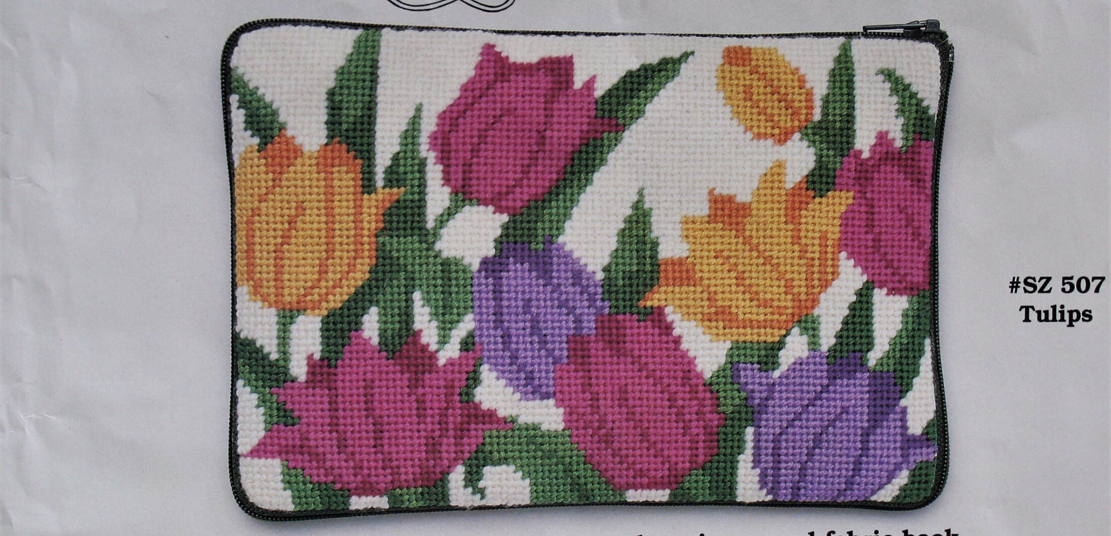 Övriga broderier