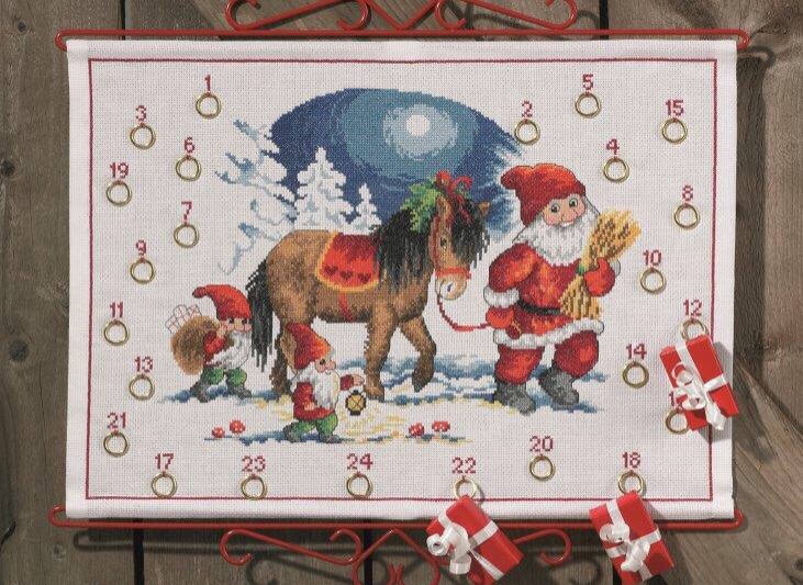 Adventskalendrar