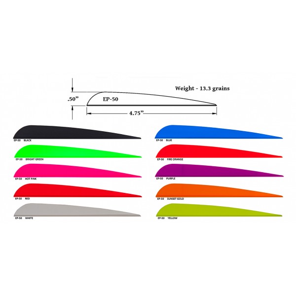 Vanes Elite EP-50