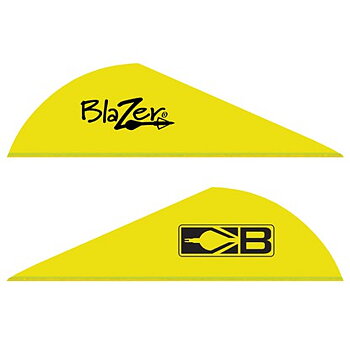 Blazer vanes 2"