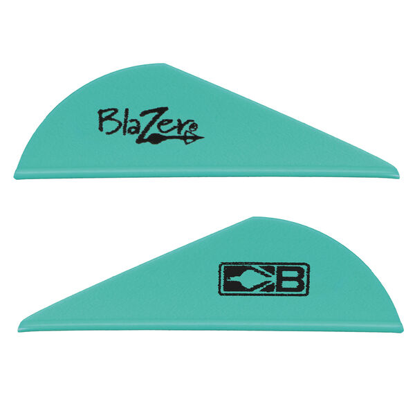 Blazer vanes 2" - 10