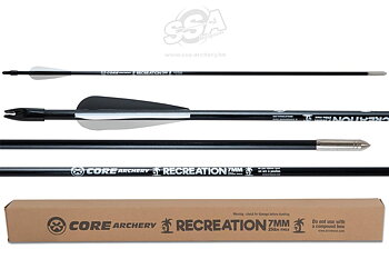 Core Recreation glasfiberpil.