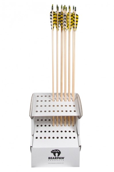 Bearpaw Arrow Display