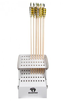 Bearpaw Arrow Display