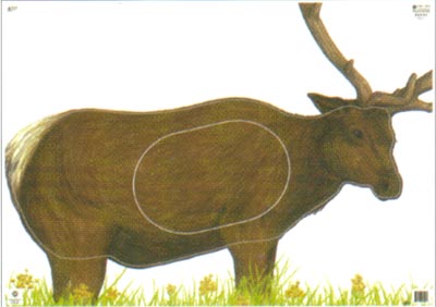 NFAA/ IFAA jakttapet. - 2