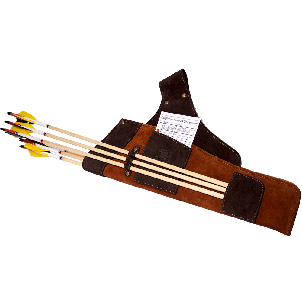 Bearpaw Sidepack  - 2