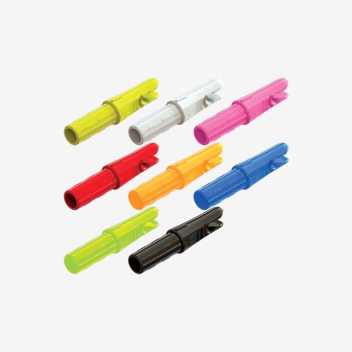 Gold tip standard nock