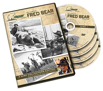 Fred Bear Collection