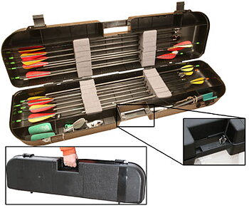 MTM Arrow Plus Case