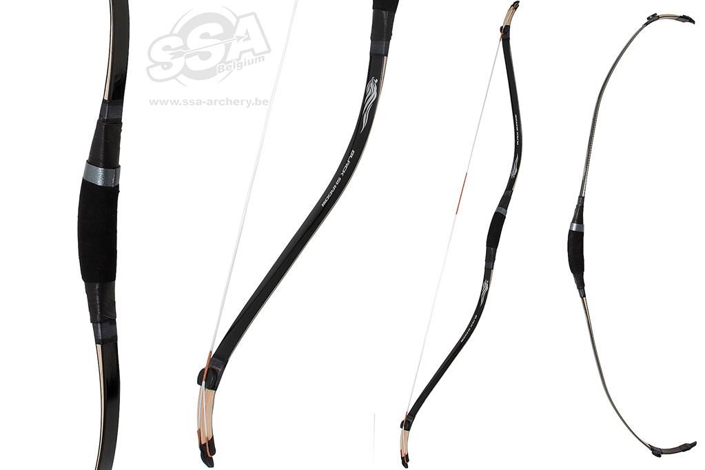 Freddie Archery  Black Shadow