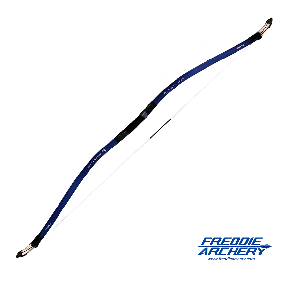 Freddie Archery  Black Flash Blue