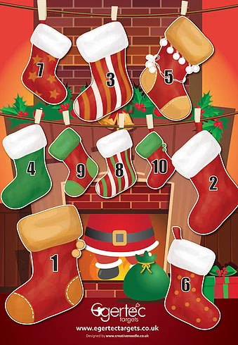 Jultapet - 7