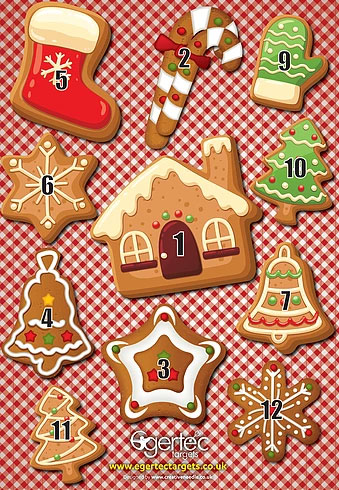 Jultapet - 8