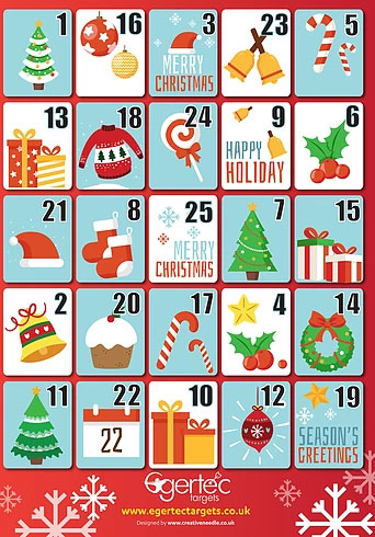 Jultapet - 4