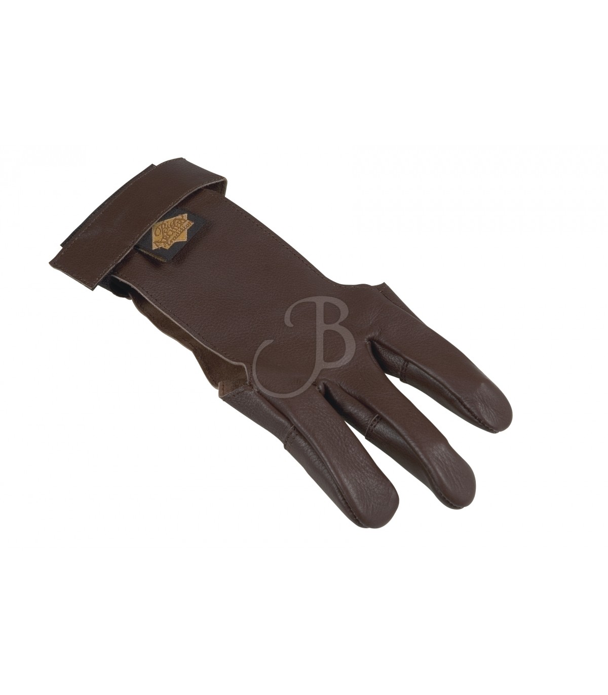 Skjuthandske Damaskus "Big Tradition" Full Finger Glove
