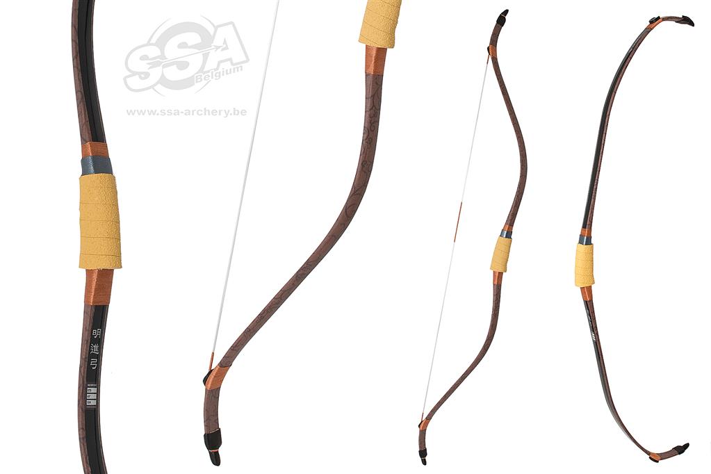 Freddie Archery  Traditional KTB