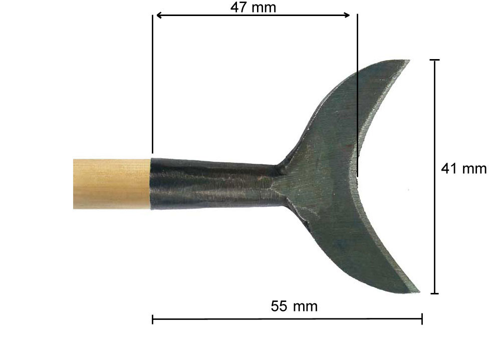 Fågelspets / Ropecutter - 2