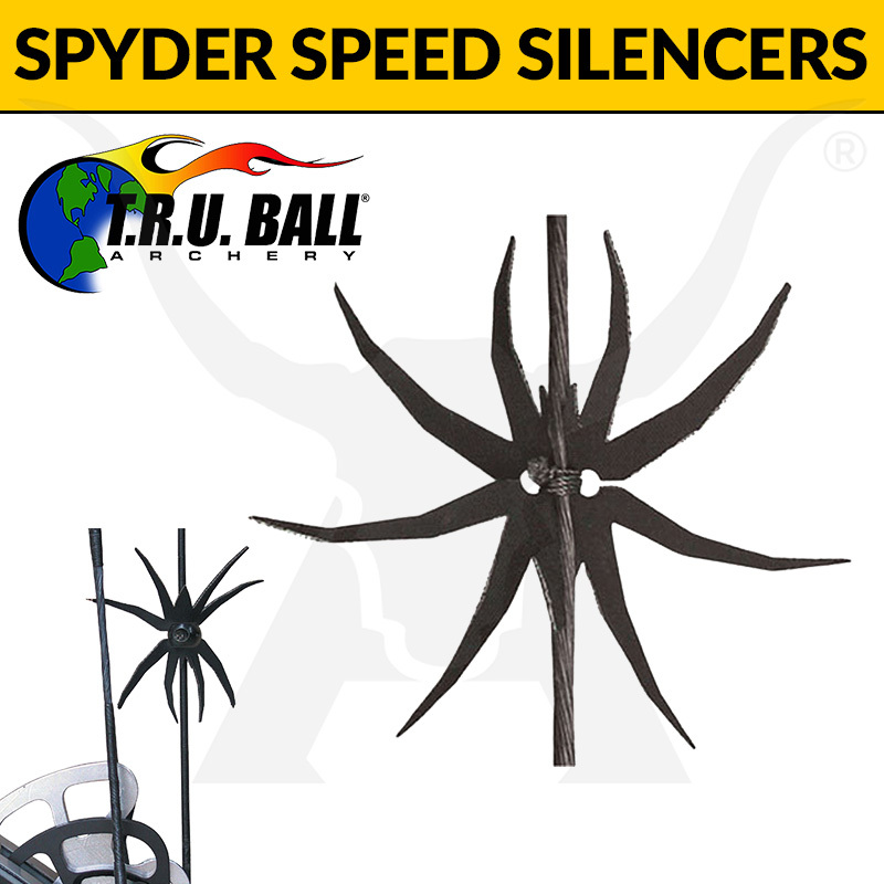 Spyder Speed Strängdämpare - 2