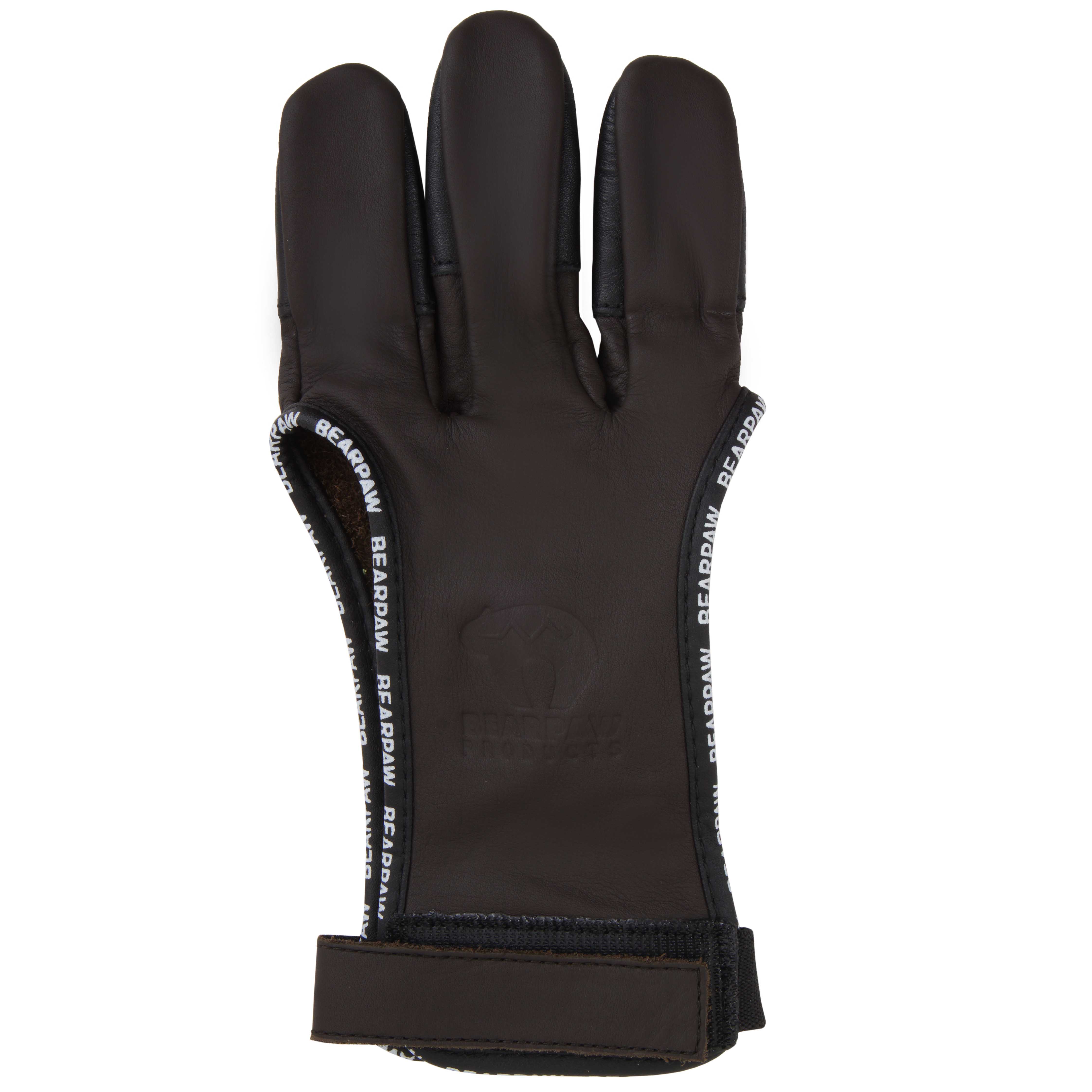 Bearpaw Deerskin Glove. - 2