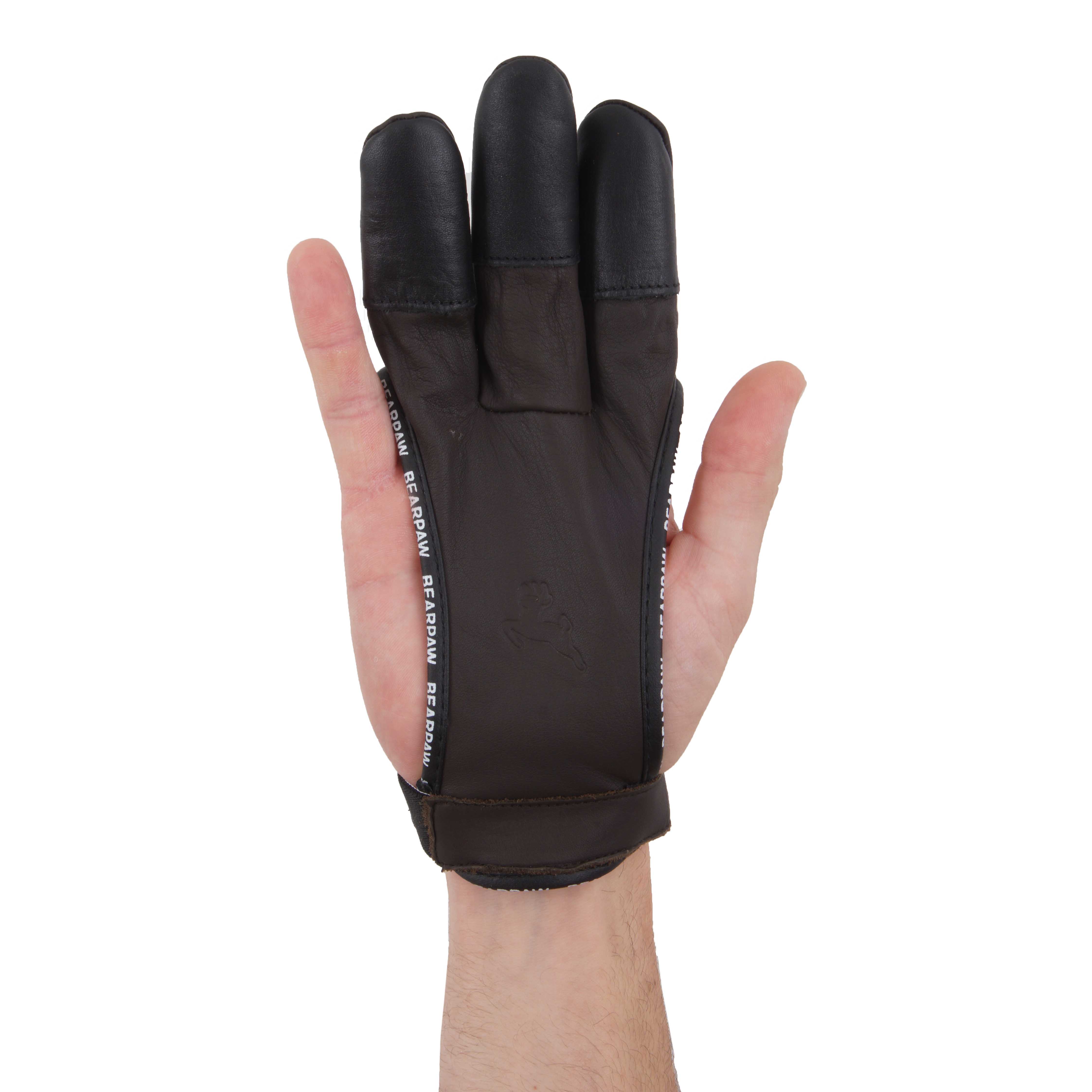 Bearpaw Deerskin Glove. - 3
