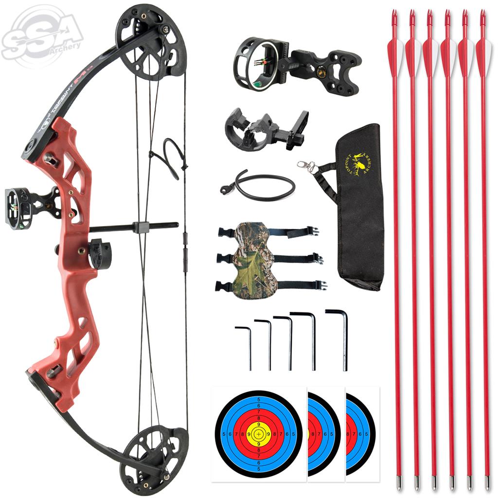 Topoint M3 compound-paket - 3