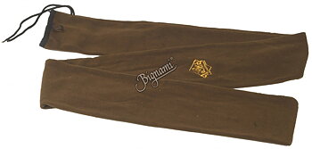 Big Tradition One Piece Fleece långbågefodral