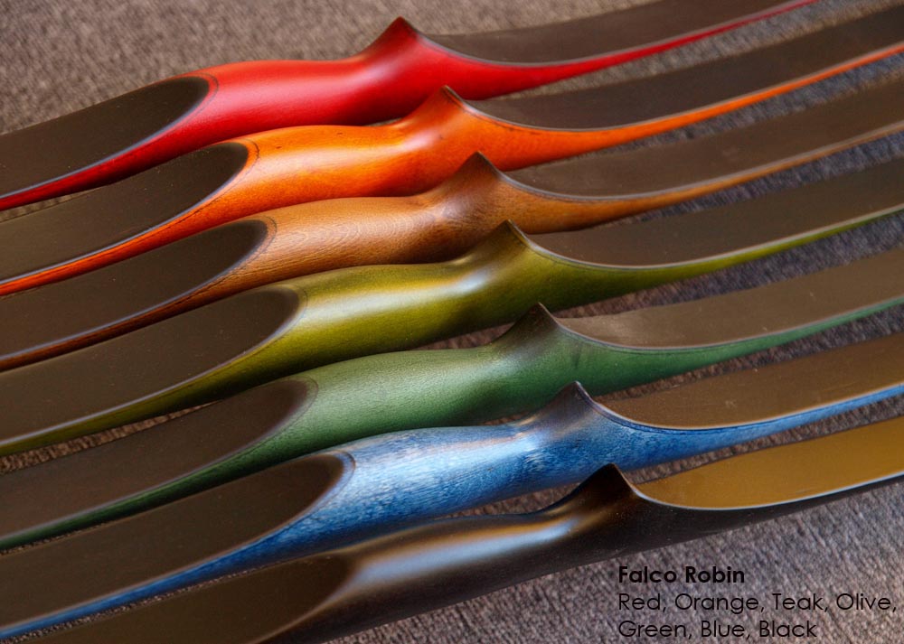 Falco Robin - 2