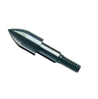 Bulletspets med gänga