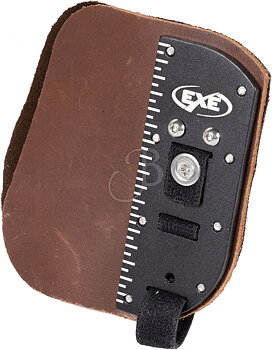Barebow tab.